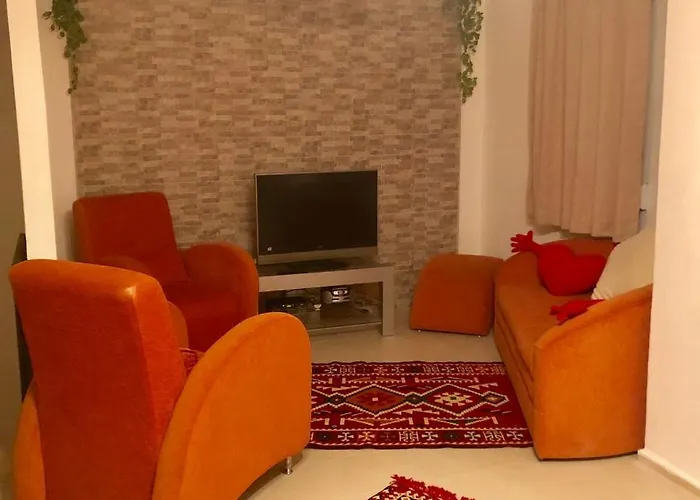 Сasa de vacaciones Ephesus House