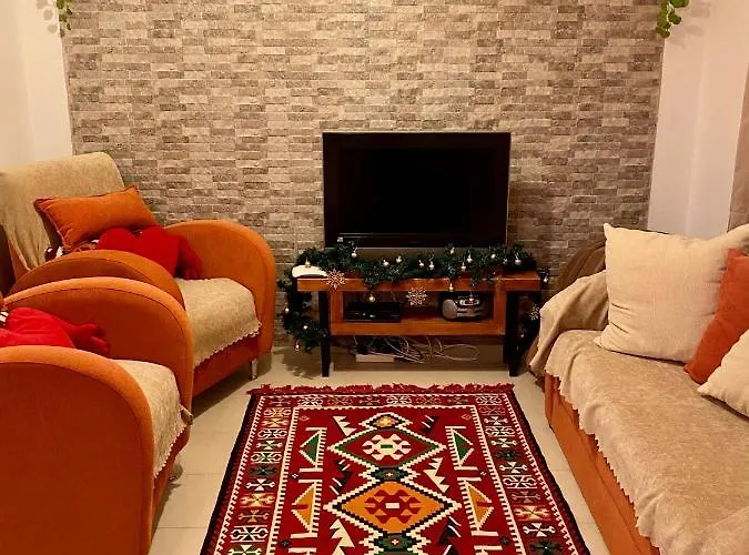 בית נופש Ephesus House *