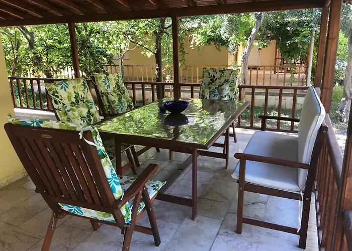 Ephesus House Ferienhaus