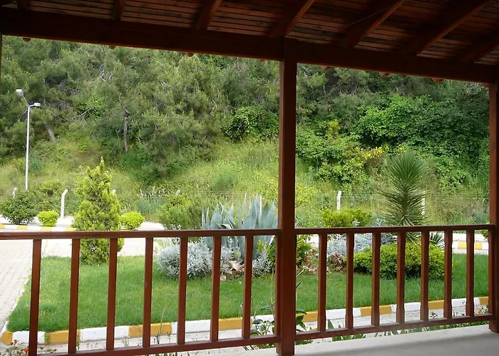 Ephesus House Ferienhaus *