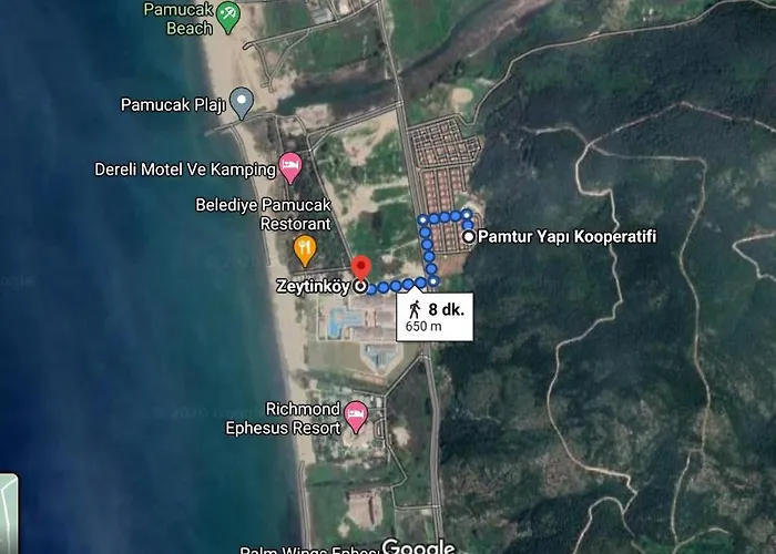 Ephesus House Ferienhaus